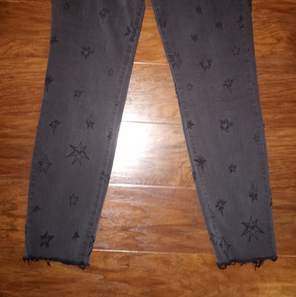 Nanette Lepore Black Star Jeans - Picture 2 of 5